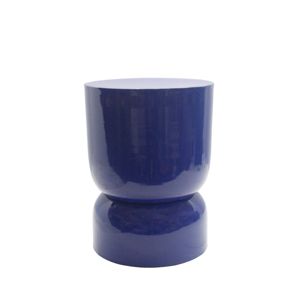 lola-mesa-auxiliar-redonda-de-metal-o32-5-cm__Índigo
