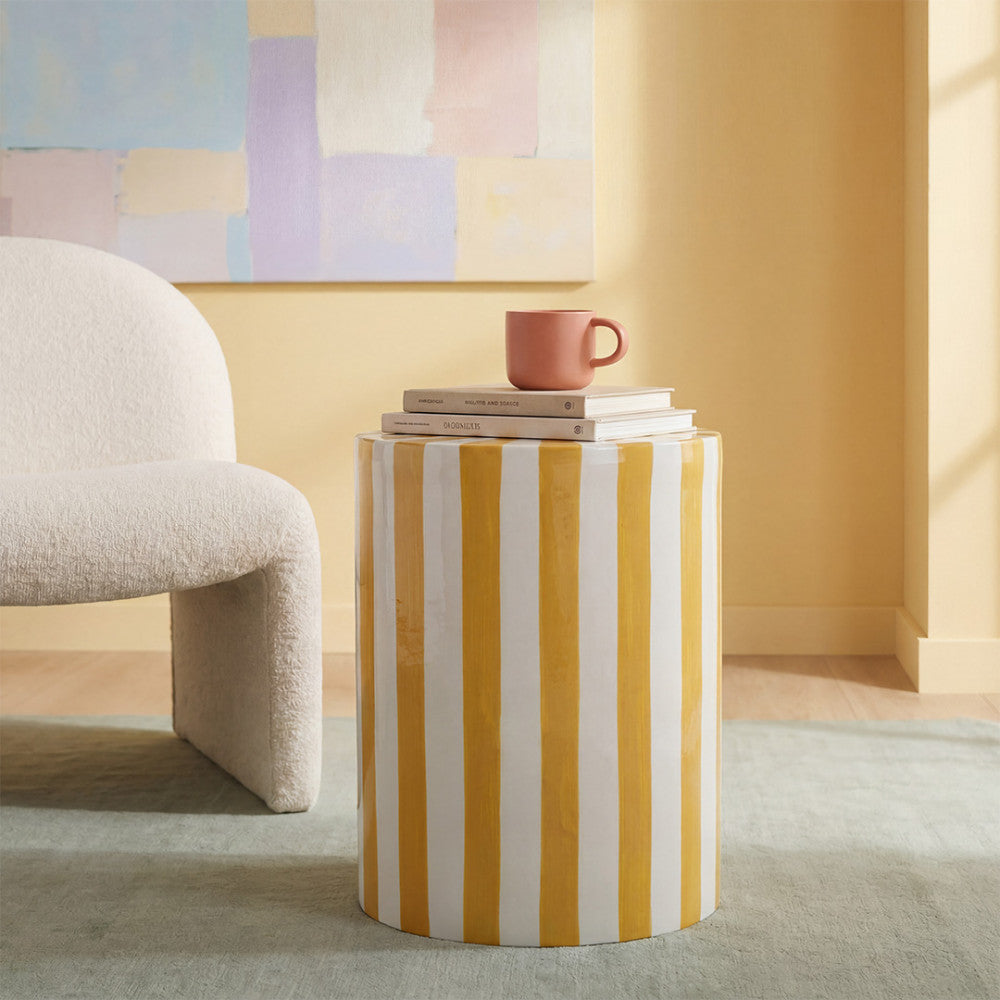lupa-mesa-auxiliar-redonda-con-rayas-o35cm__Amarillo