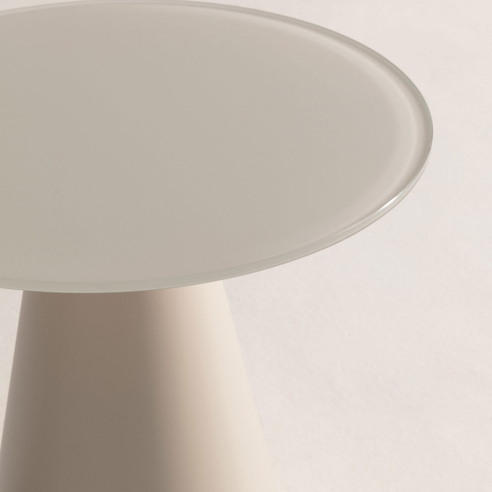 celeste-mesa-auxiliar-redonda-de-vidrio-templado-y-metal-o45cm__Beige