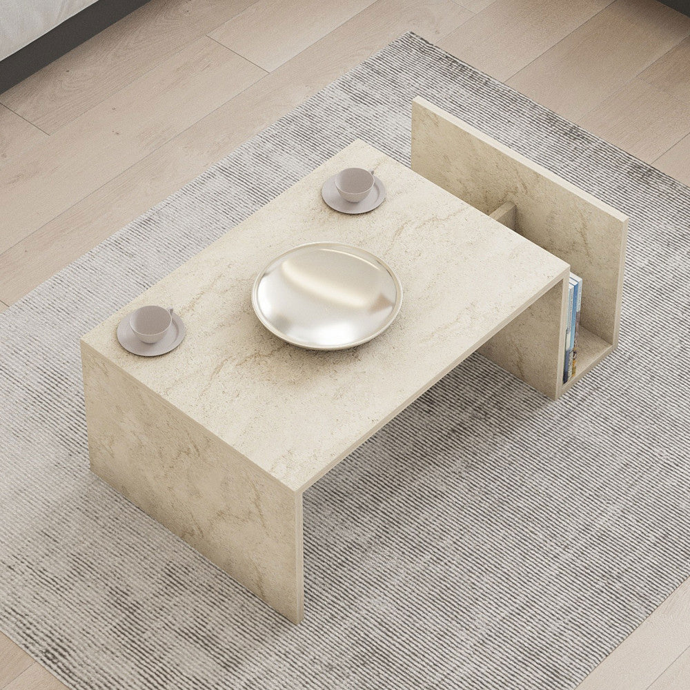 max-mesa-de-centro-con-revistero-efecto-travertino__Beige
