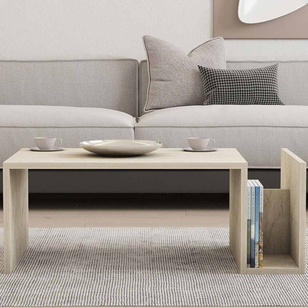 max-mesa-de-centro-con-revistero-efecto-travertino__Beige