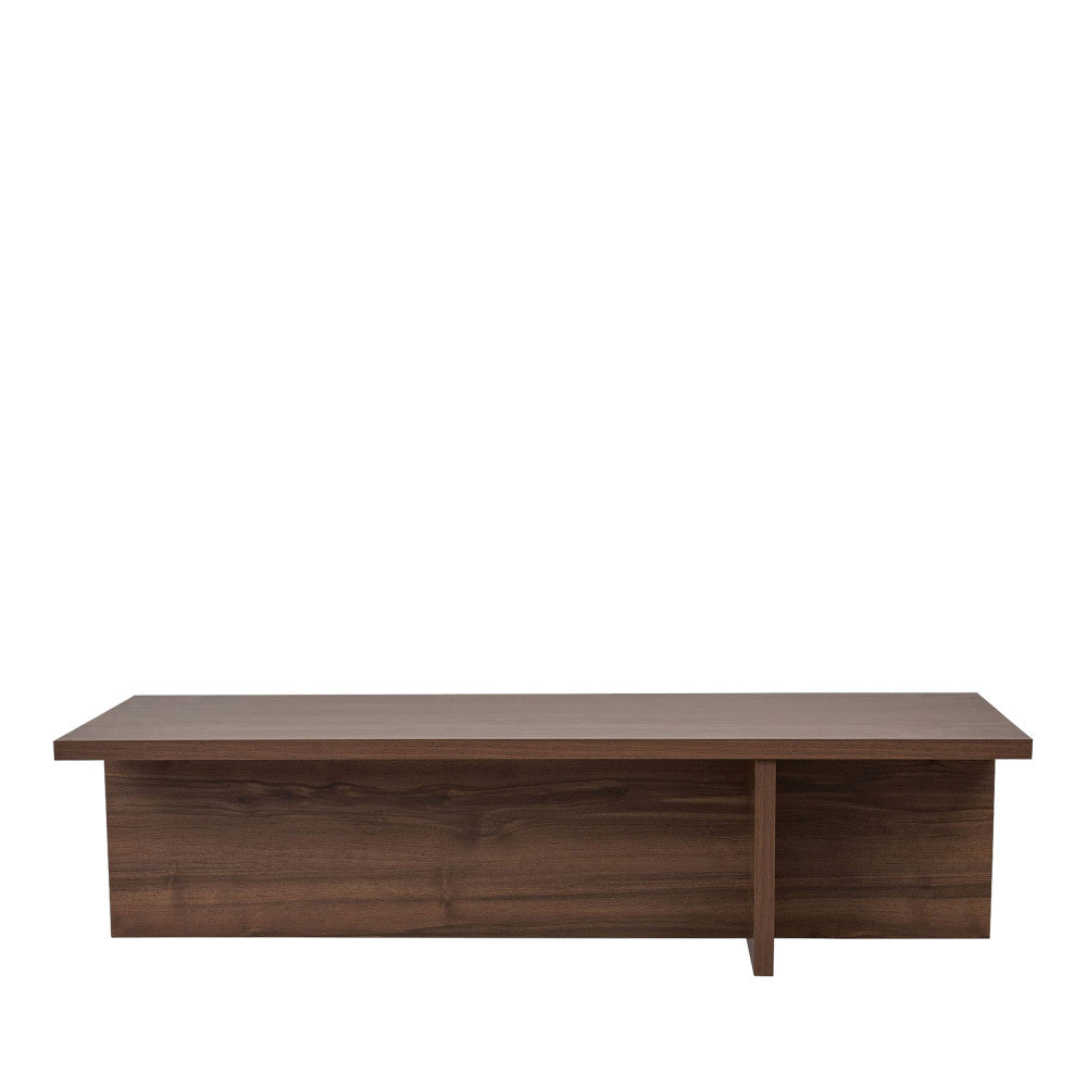 vika-mesa-de-centro-efecto-travertino-120x45-cm__Madera oscura Imagen