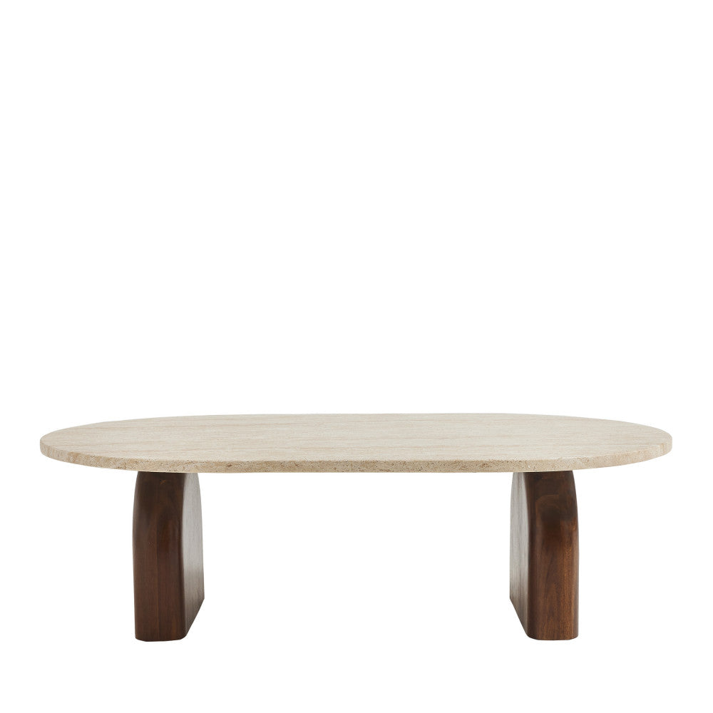 lipali-mesa-baja-de-efecto-travertino-y-madera-100x60cm__Beige Imagen