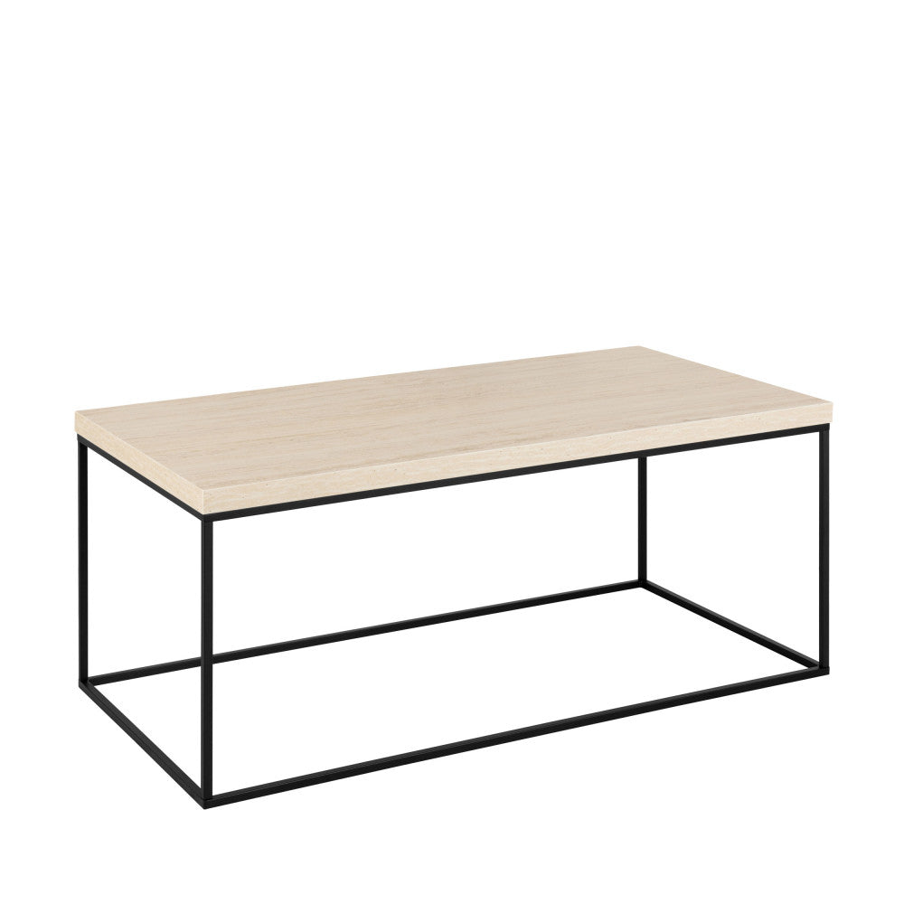mixo-mesa-de-centro-con-efecto-travertino-y-metal-110x50cm__Beige