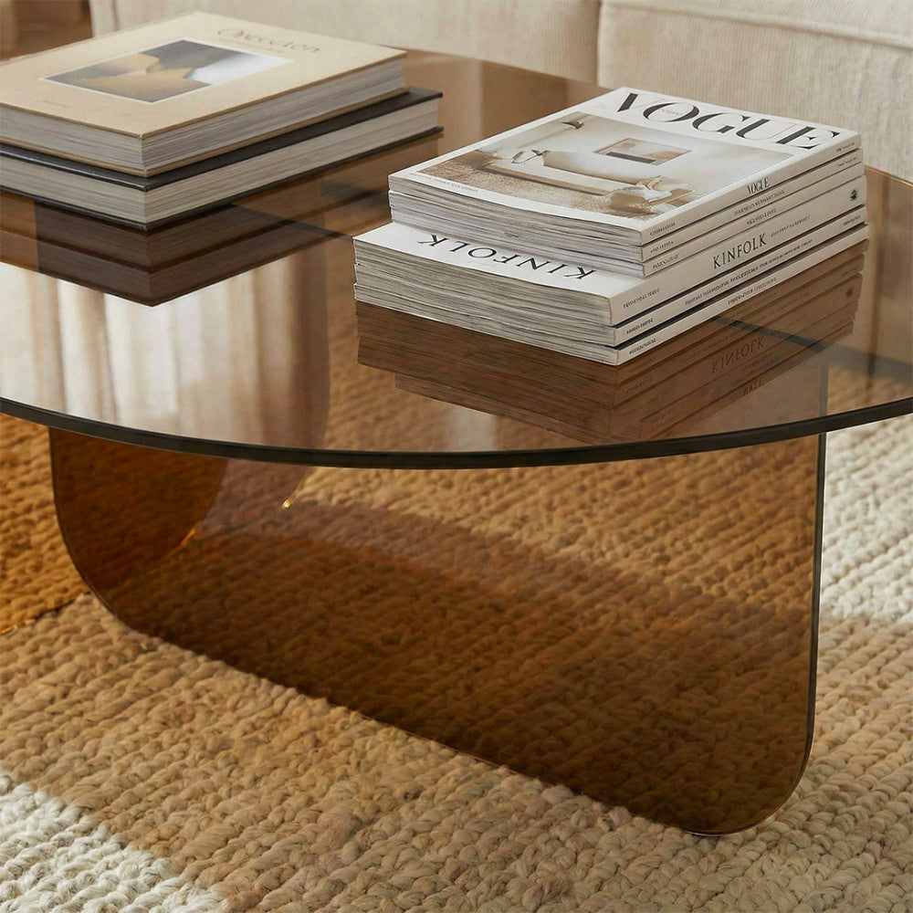 tila-mesa-de-centro-organica-de-vidrio-l100cm__Vidrio ámbar