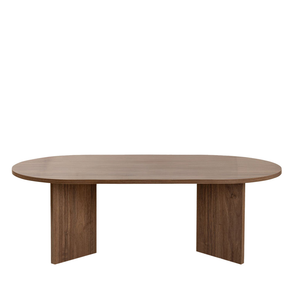 sam-mesa-de-centro-ovalada-de-madera-119x60-cm__Madera oscura Imagen