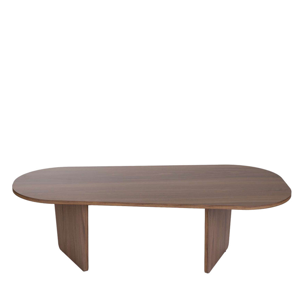 soma-mesa-de-centro-ovalada-de-madera-130x65-cm__Madera oscura Imagen