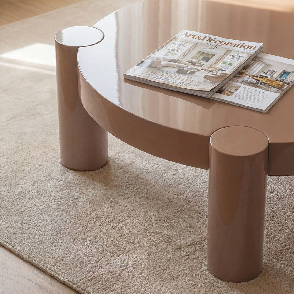 mopi-mesa-de-centro-redonda-de-madera-lacada-o85cm__Terracota