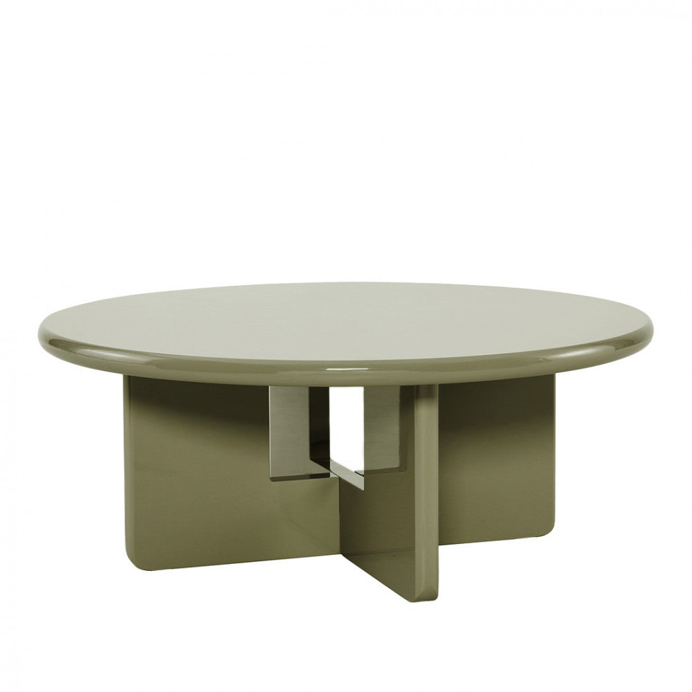 paloma-mesa-de-centro-redonda-de-madera-lacada-o80cm__Verde