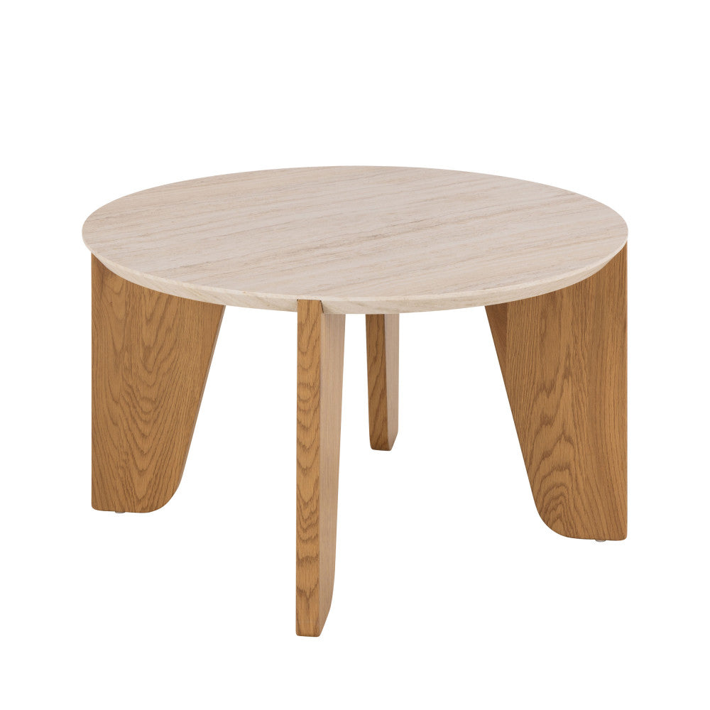 vivo-mesa-de-centro-redonda-con-efecto-travertino-o80cm__Beige
