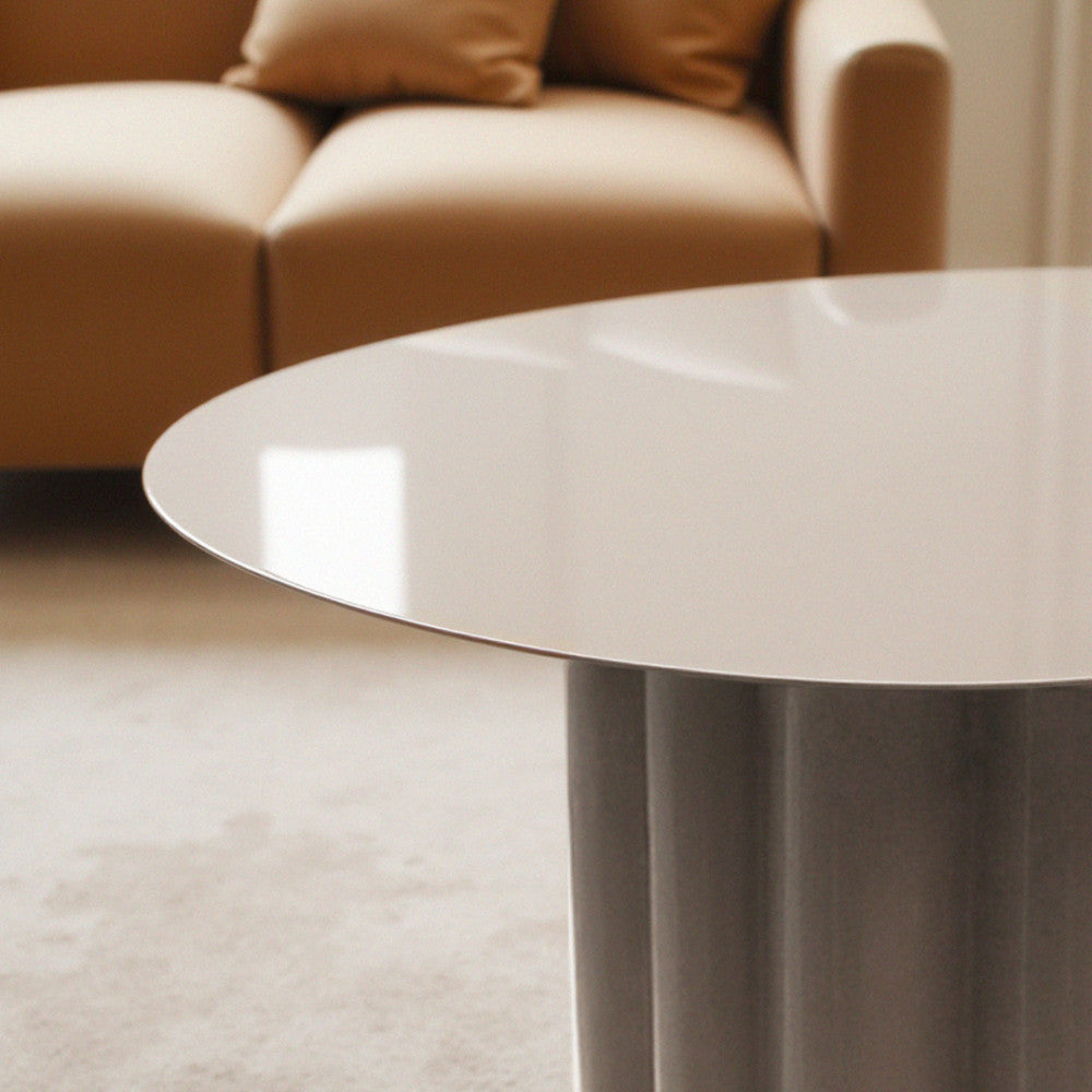 leon-mesa-de-centro-redonda-de-aluminio-o64-cm__Beige