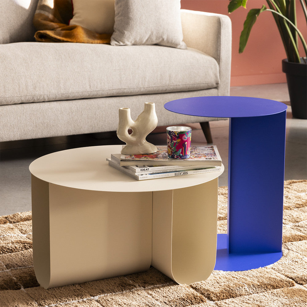 blum-mesa-de-centro-redonda-de-metal-o60cm__Beige