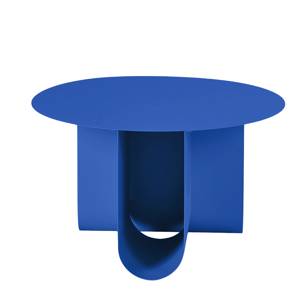 blum-mesa-de-centro-redonda-de-metal-o60cm__Azul