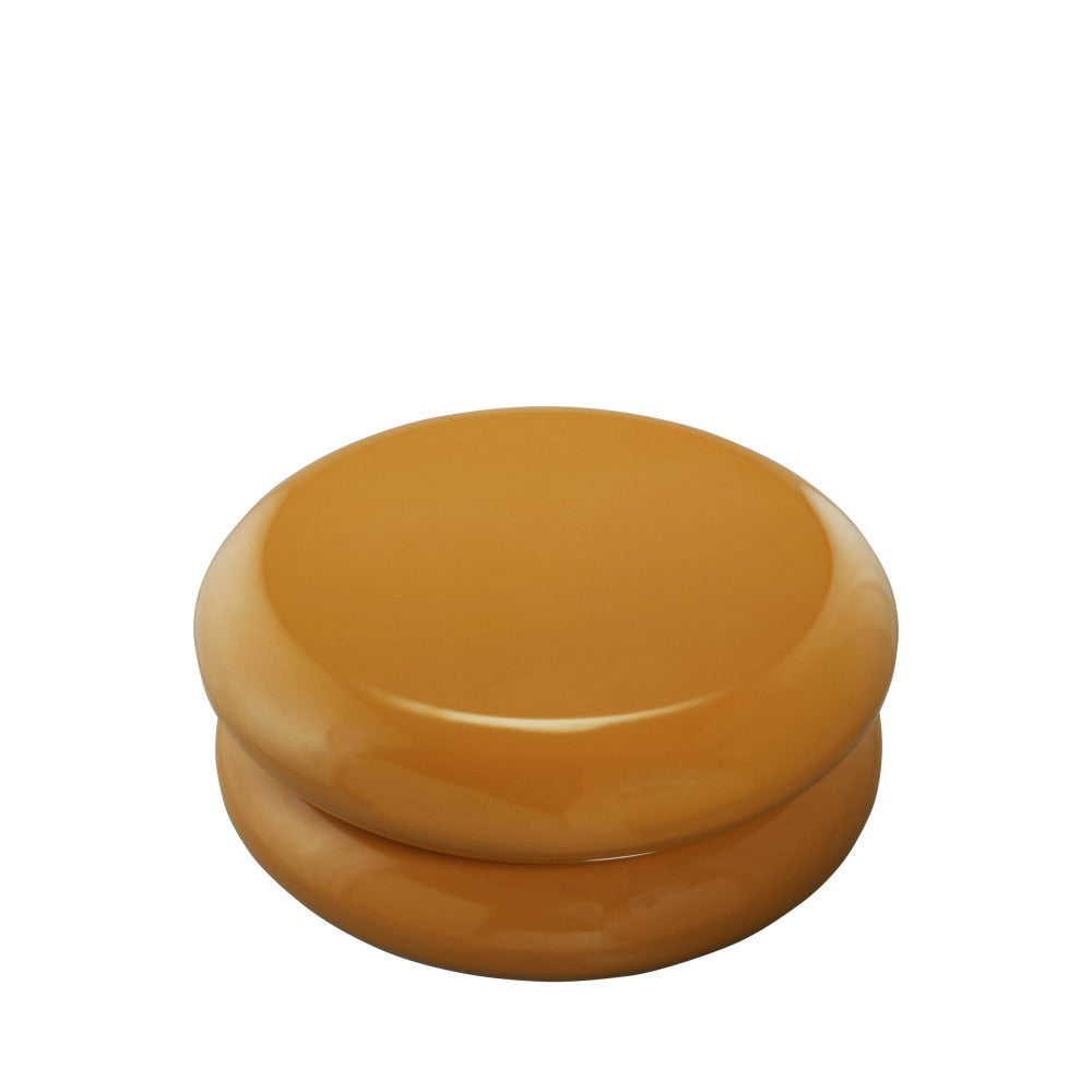 olyn-mesa-de-centro-redonda-de-metal-con-acabado-lacado-h29o68cm__Amarillo mostaza