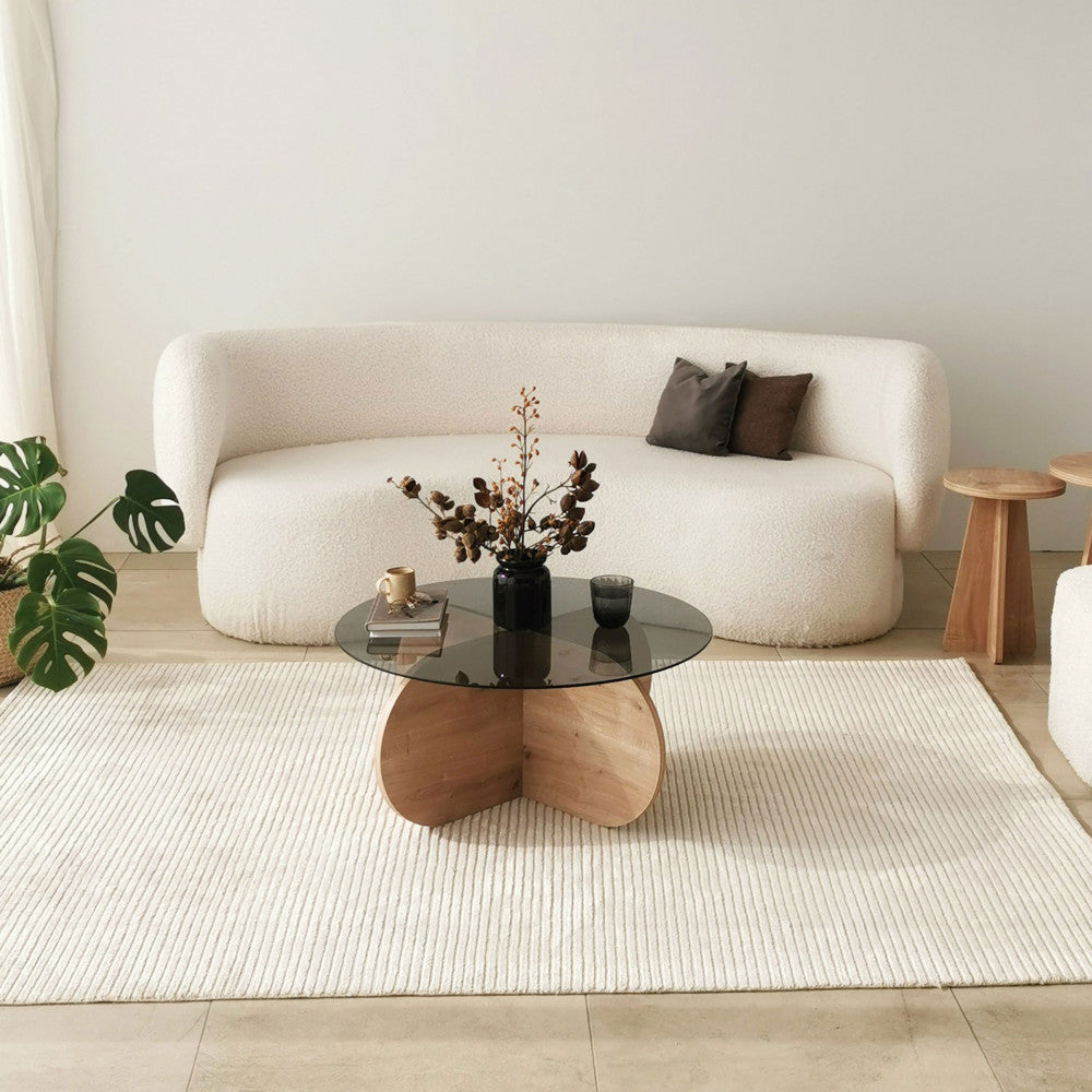bully-mesa-de-centro-redonda-de-cristal-templado-y-madera-o75cm__Madera clara