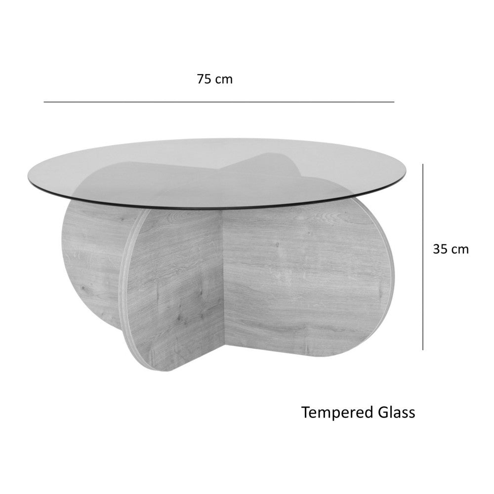 bully-mesa-de-centro-redonda-de-cristal-templado-y-madera-o75cm__Madera clara