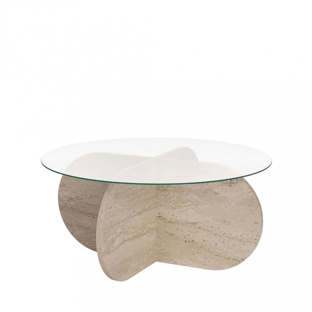 bully-mesa-de-centro-redonda-de-vidrio-templado-con-efecto-travertino-o75cm__Beige