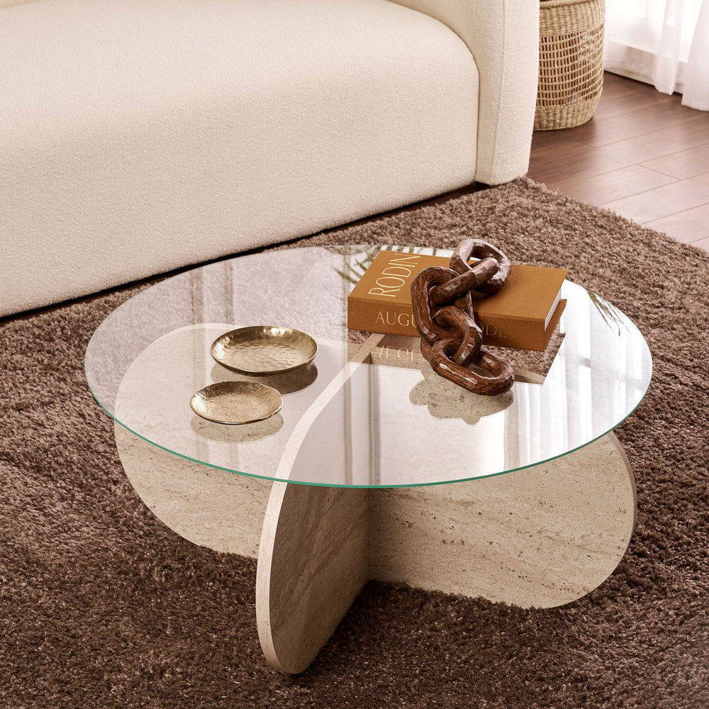 bully-mesa-de-centro-redonda-de-vidrio-templado-con-efecto-travertino-o75cm__Beige