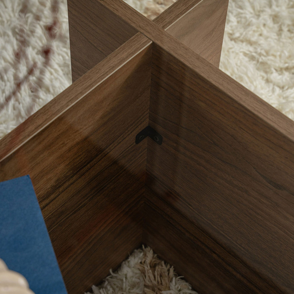 cubix-ii-mesita-de-centro-de-vidrio-templado-y-madera__Madera oscura