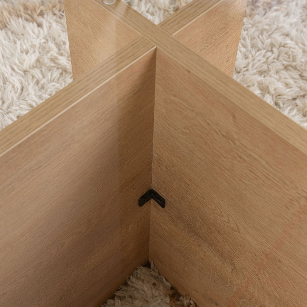 cubix-ii-mesita-de-centro-de-vidrio-templado-y-madera__Madera clara