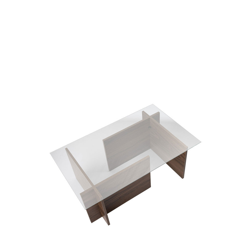 cubix-ii-mesita-de-centro-de-vidrio-templado-y-madera__Madera oscura