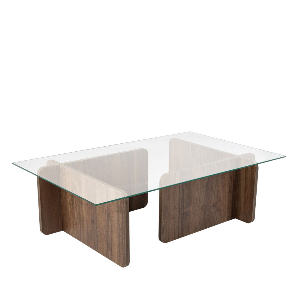 cubix-mesa-de-centro-de-cristal-templado-y-madera__Madera oscura