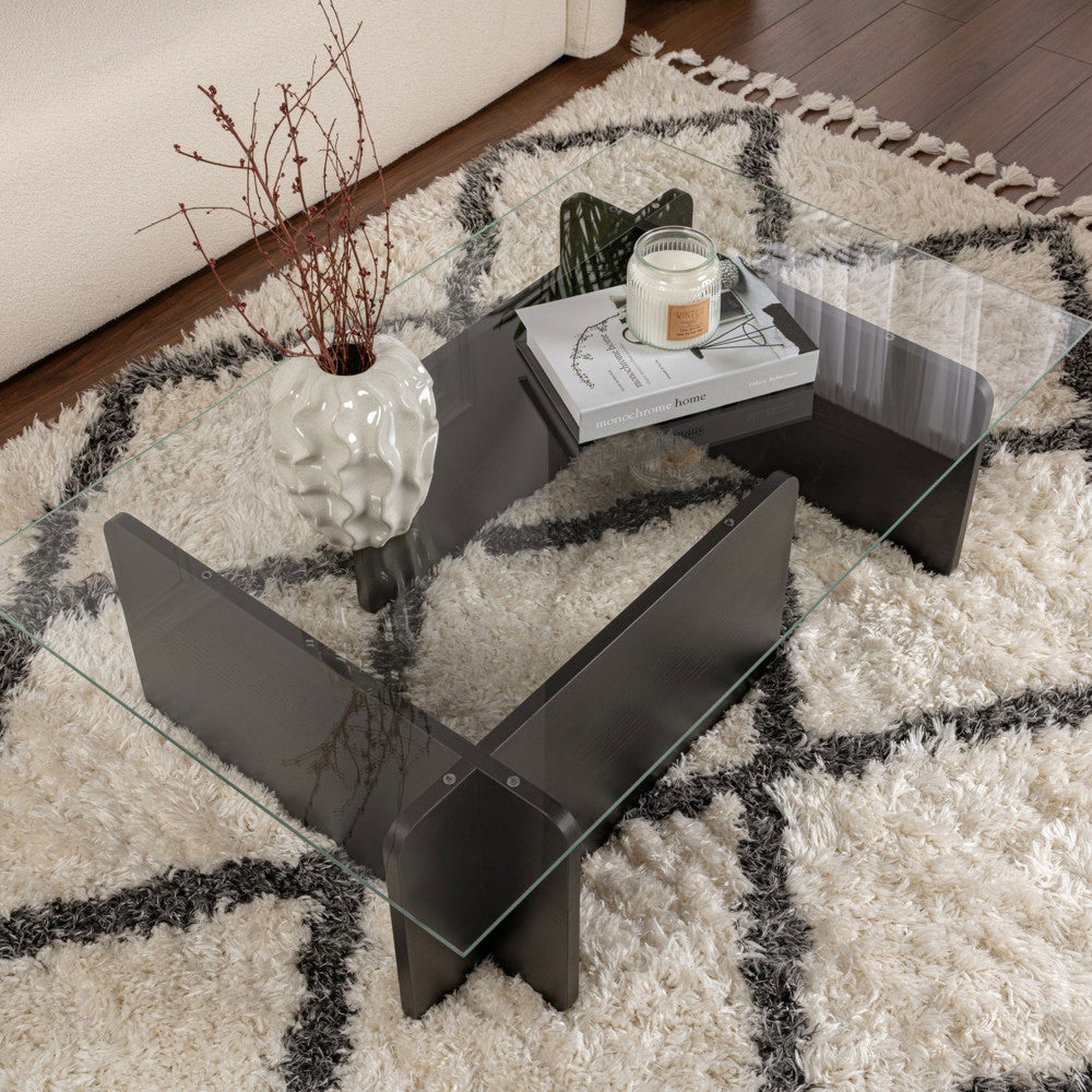 cubix-mesa-de-centro-de-cristal-templado-y-madera__Negro