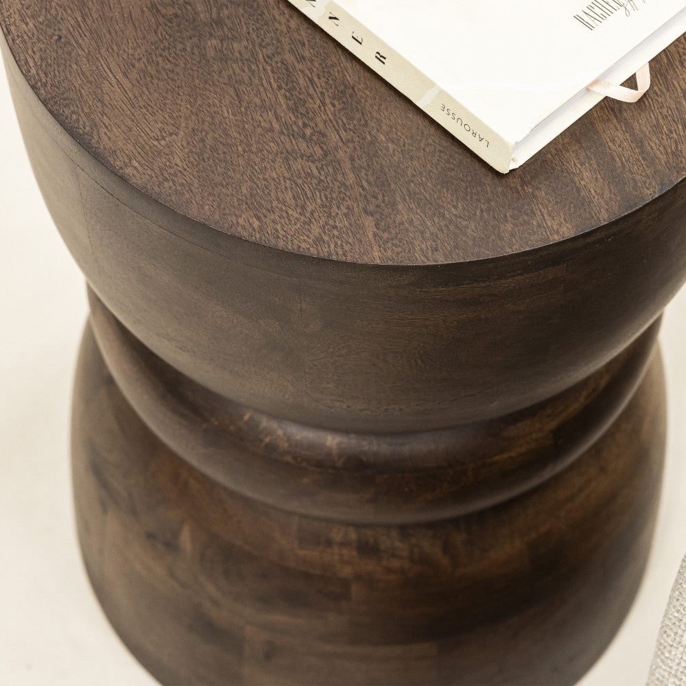 pulau-mesa-auxiliar-de-madera-maciza-o33-5cm__Madera oscura