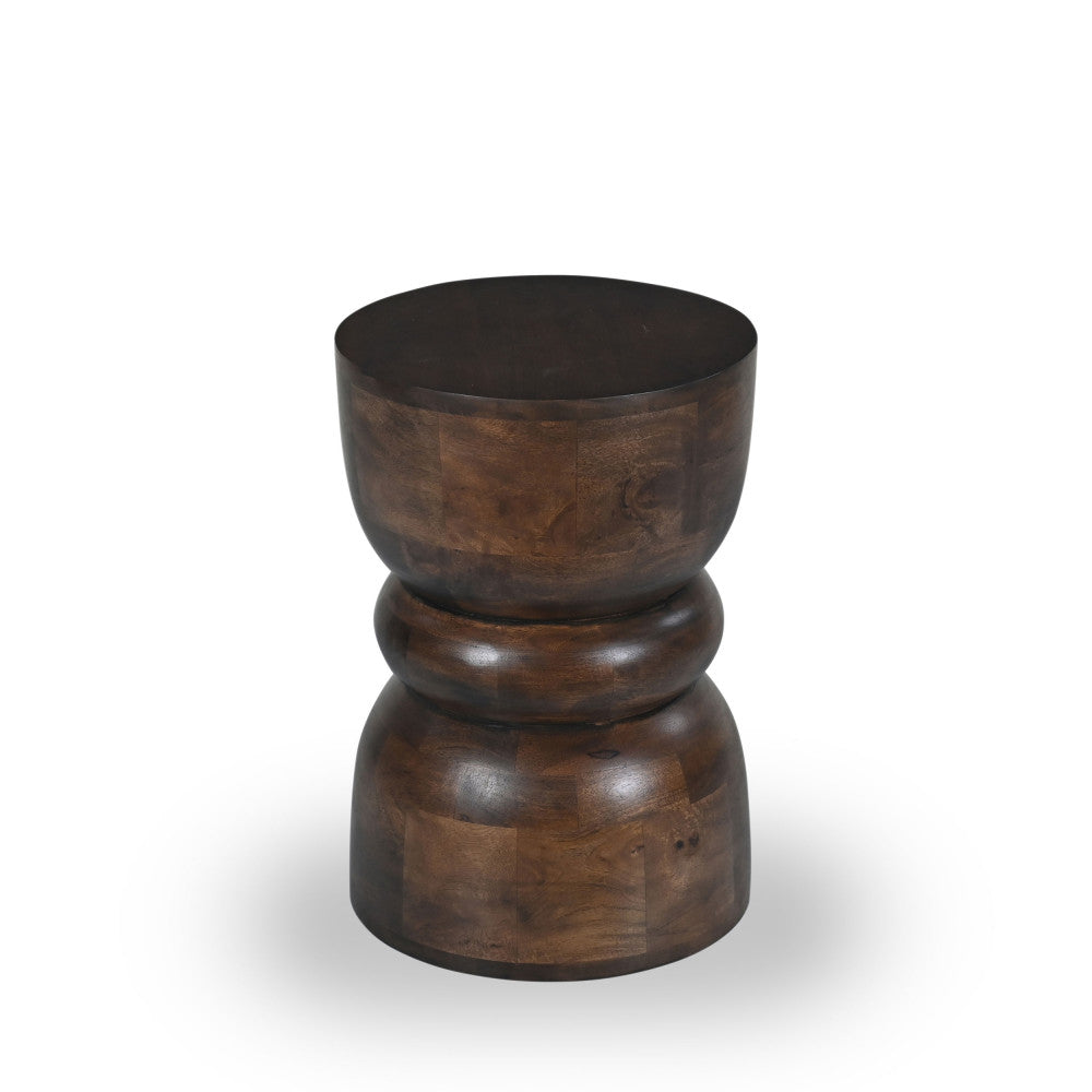 pulau-mesa-auxiliar-de-madera-maciza-o33-5cm__Madera oscura