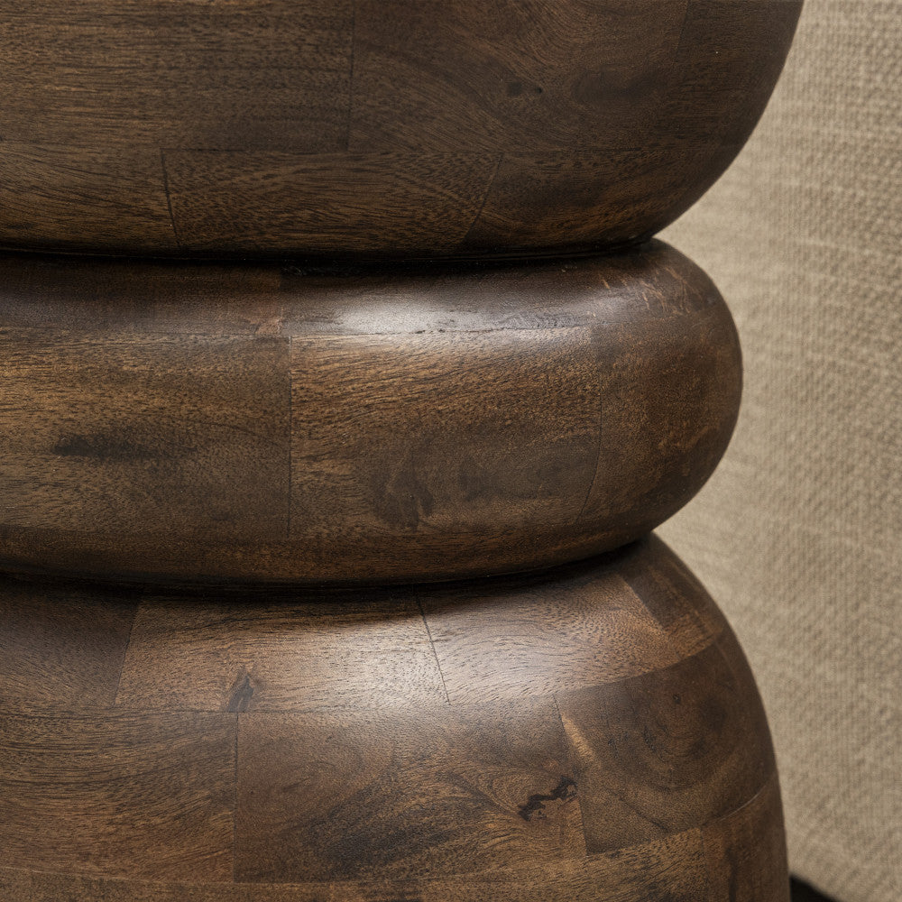 pulau-mesa-auxiliar-de-madera-maciza-o33-5cm__Madera oscura