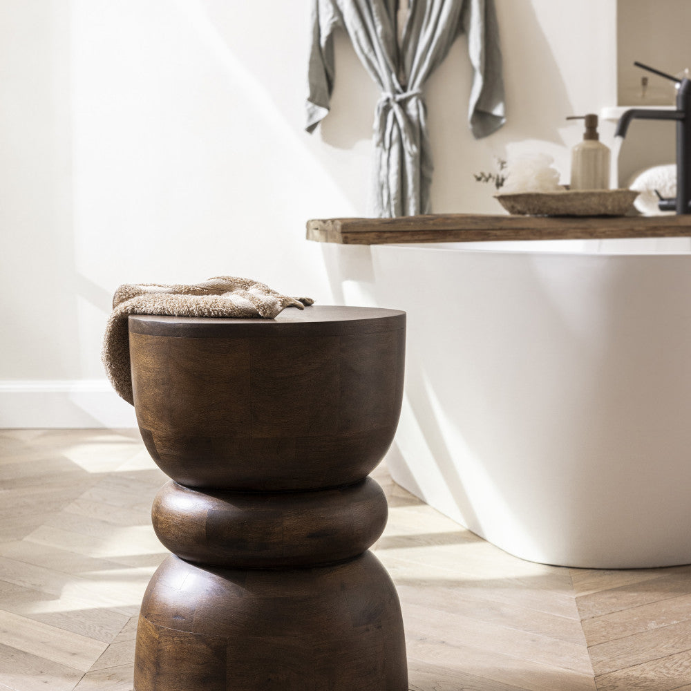 pulau-mesa-auxiliar-de-madera-maciza-o33-5cm__Madera oscura