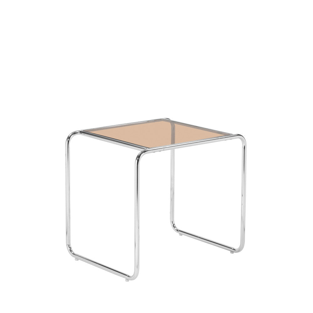 rika-mesa-auxiliar-de-cristal-con-patas-de-cromo__Vidrio ámbar