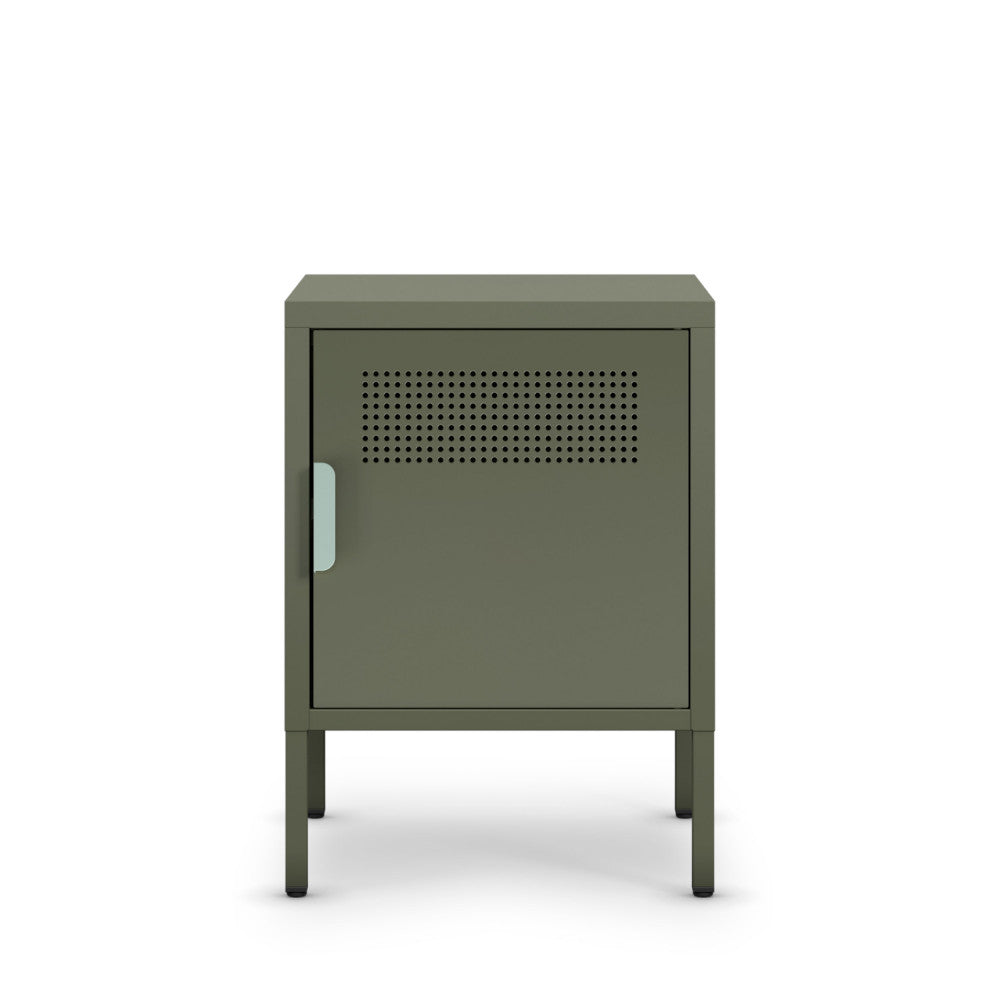 adel-mesita-de-noche-con-1-puerta-de-metal-l40cm__Verde