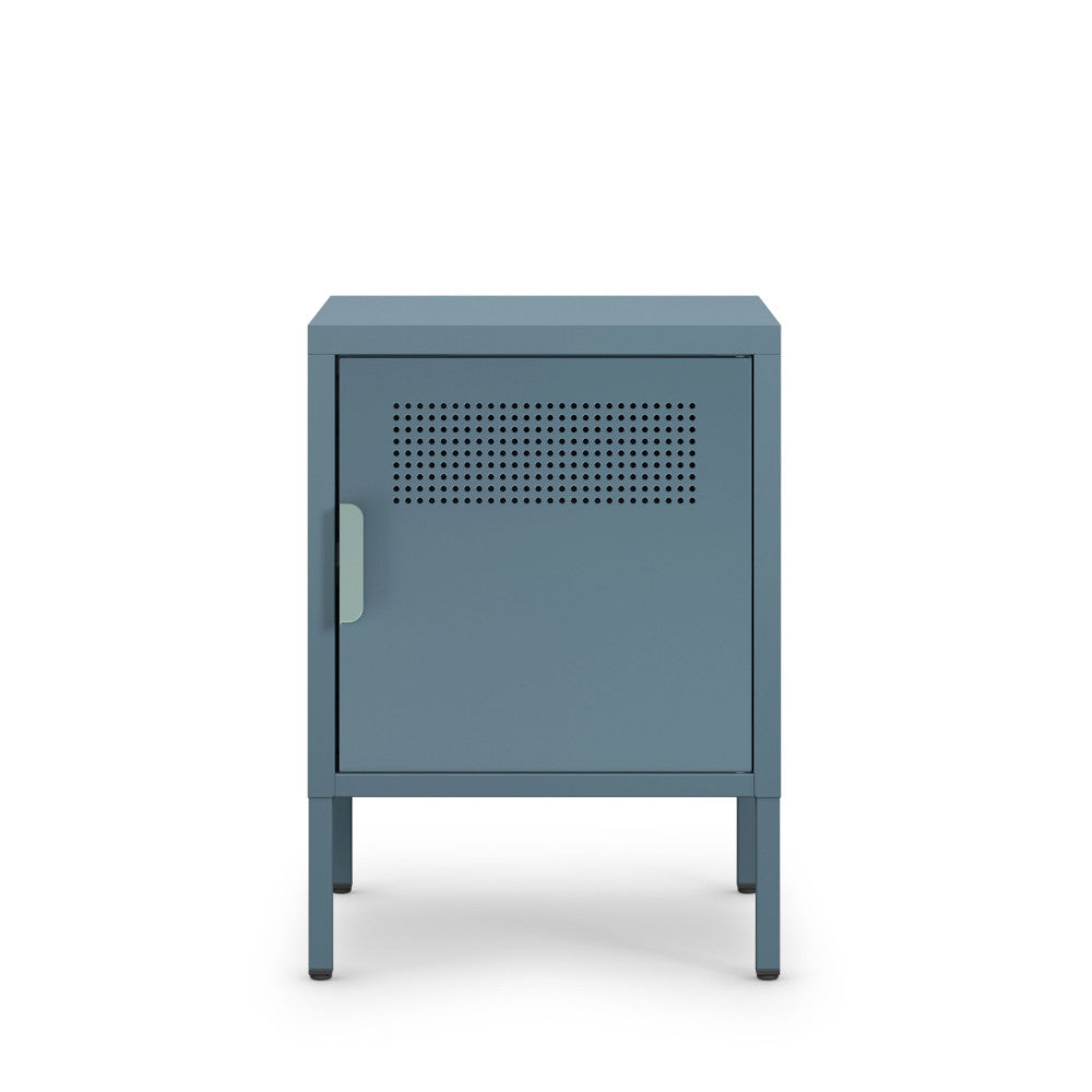 adel-mesita-de-noche-con-1-puerta-de-metal-l40cm__Azul glaciar