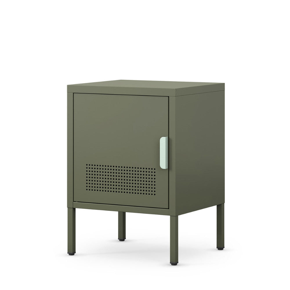 adel-mesita-de-noche-con-1-puerta-de-metal-l40cm__Verde