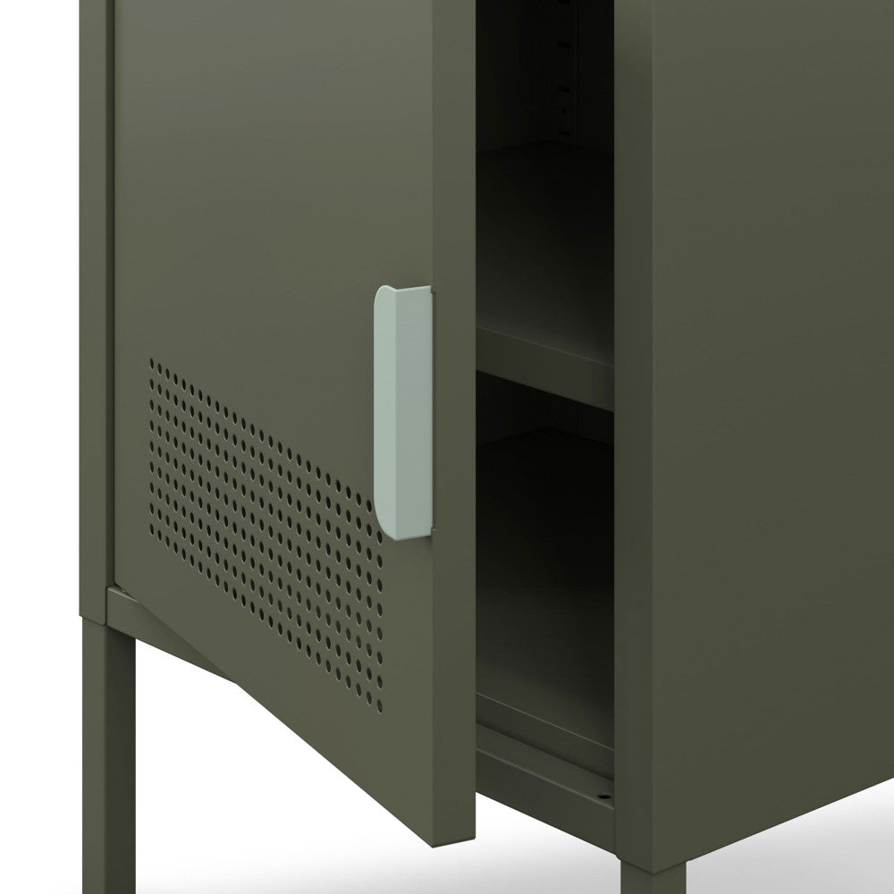 adel-mesita-de-noche-con-1-puerta-de-metal-l40cm__Verde