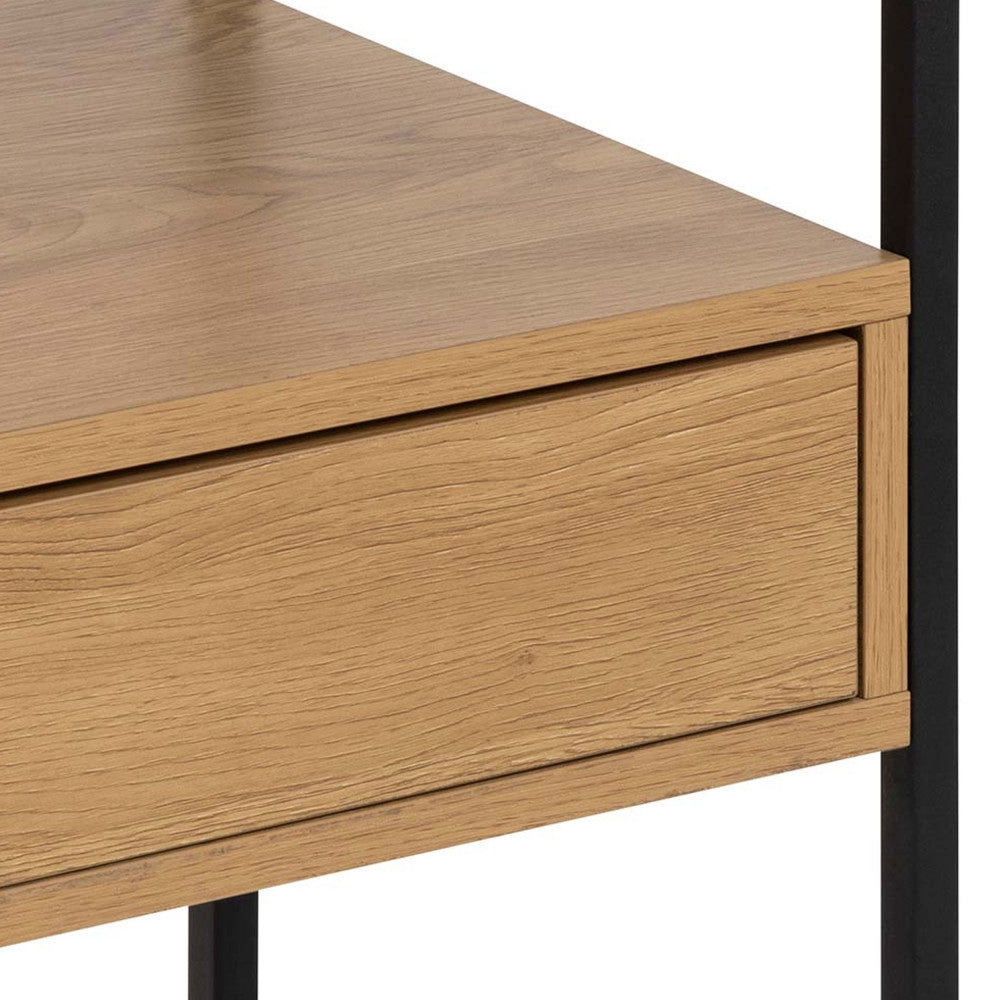 luma-mesita-de-noche-con-1-cajon-de-vidrio-madera-y-metal__Madera clara