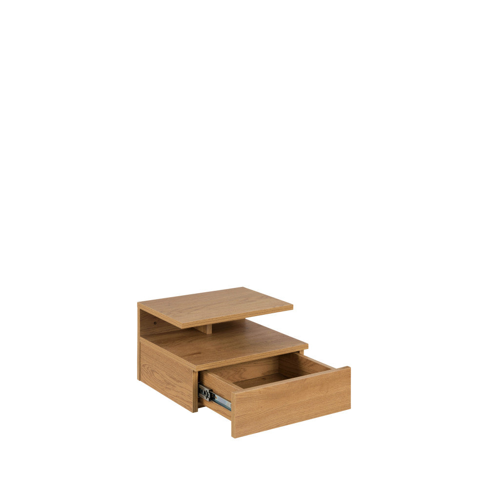 kamichi-mesa-de-noche-de-pared-con-1-cajon-de-madera__Madera clara