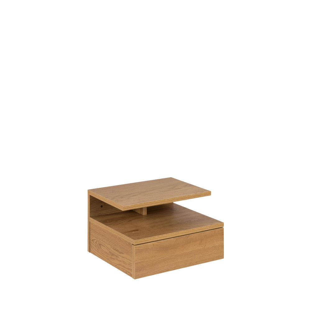 kamichi-mesa-de-noche-de-pared-con-1-cajon-de-madera__Madera clara