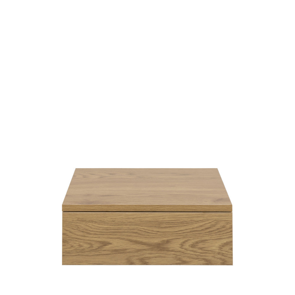 puerto-mesita-de-noche-de-pared-con-1-cajon-de-madera__Madera clara