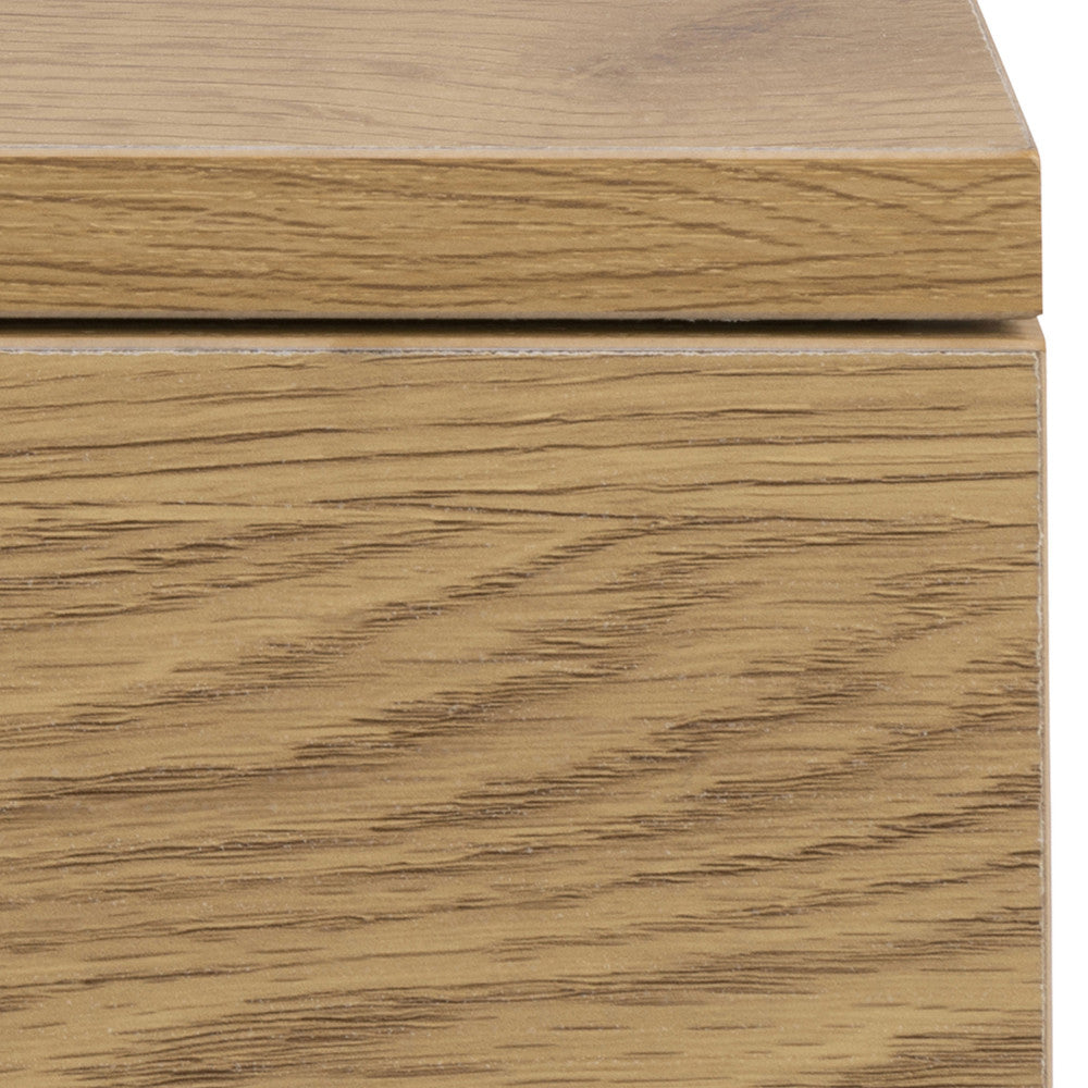 puerto-mesita-de-noche-de-pared-con-1-cajon-de-madera__Madera clara