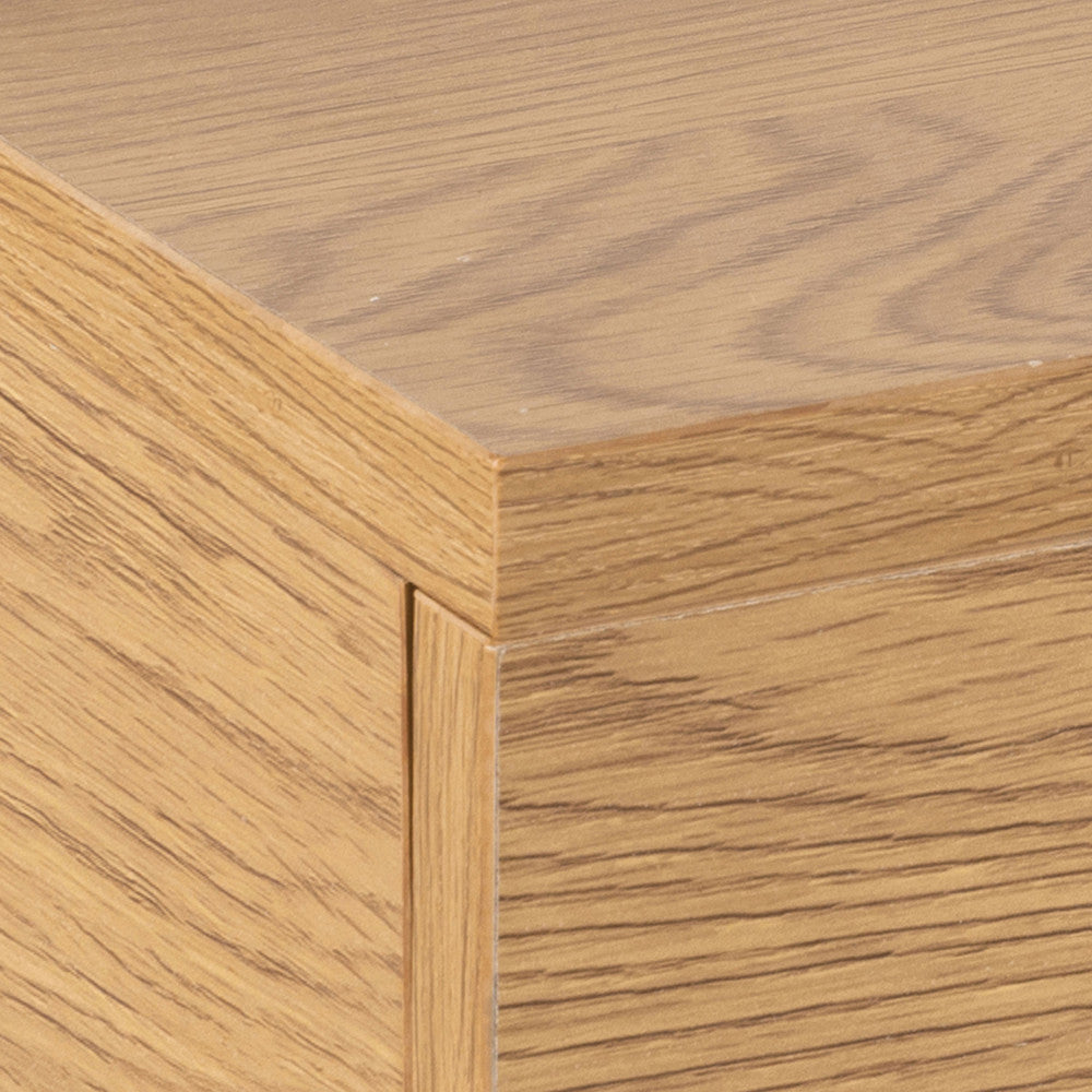 kamichi-mesa-de-noche-flotante-reversible-de-madera__Madera clara