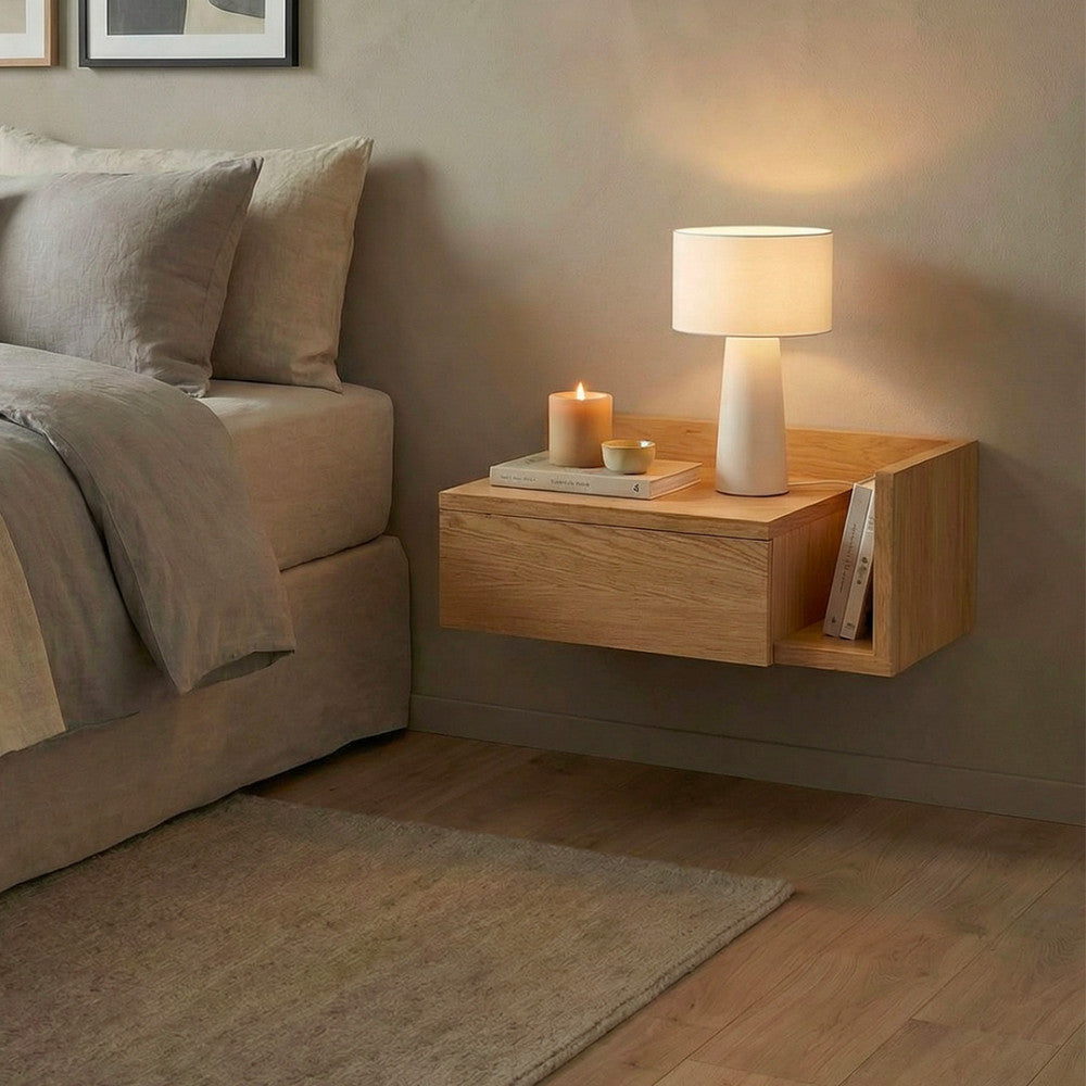 kamichi-mesa-de-noche-flotante-reversible-de-madera__Madera clara