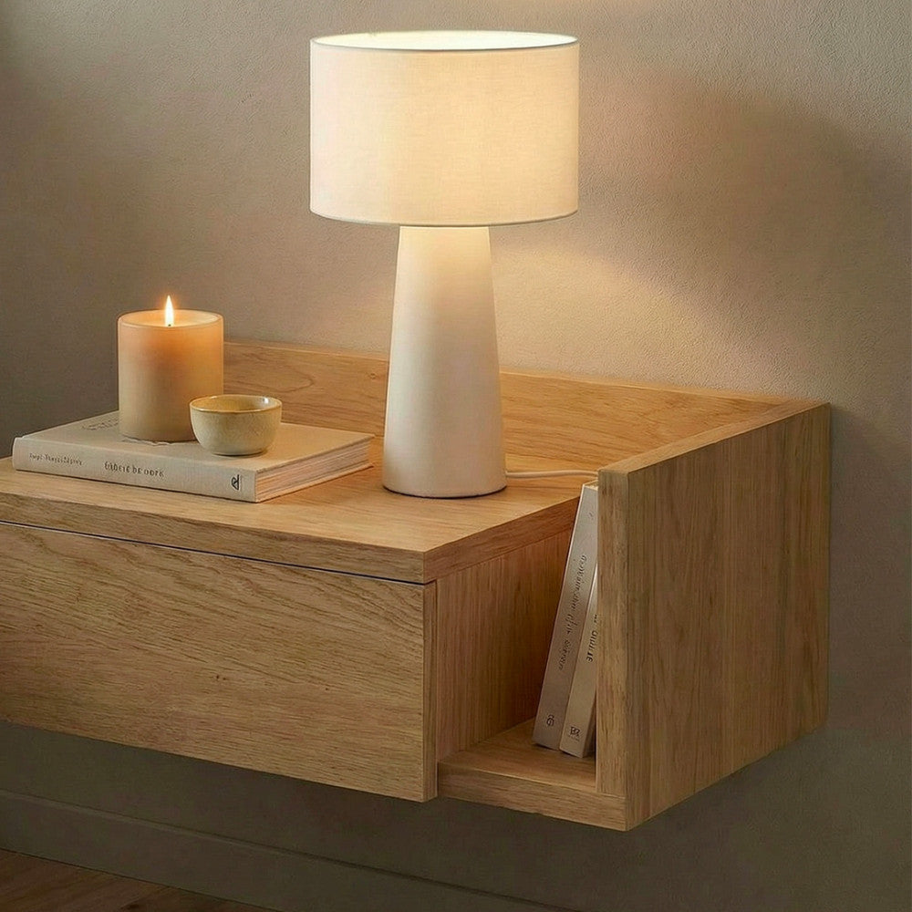 kamichi-mesa-de-noche-flotante-reversible-de-madera__Madera clara