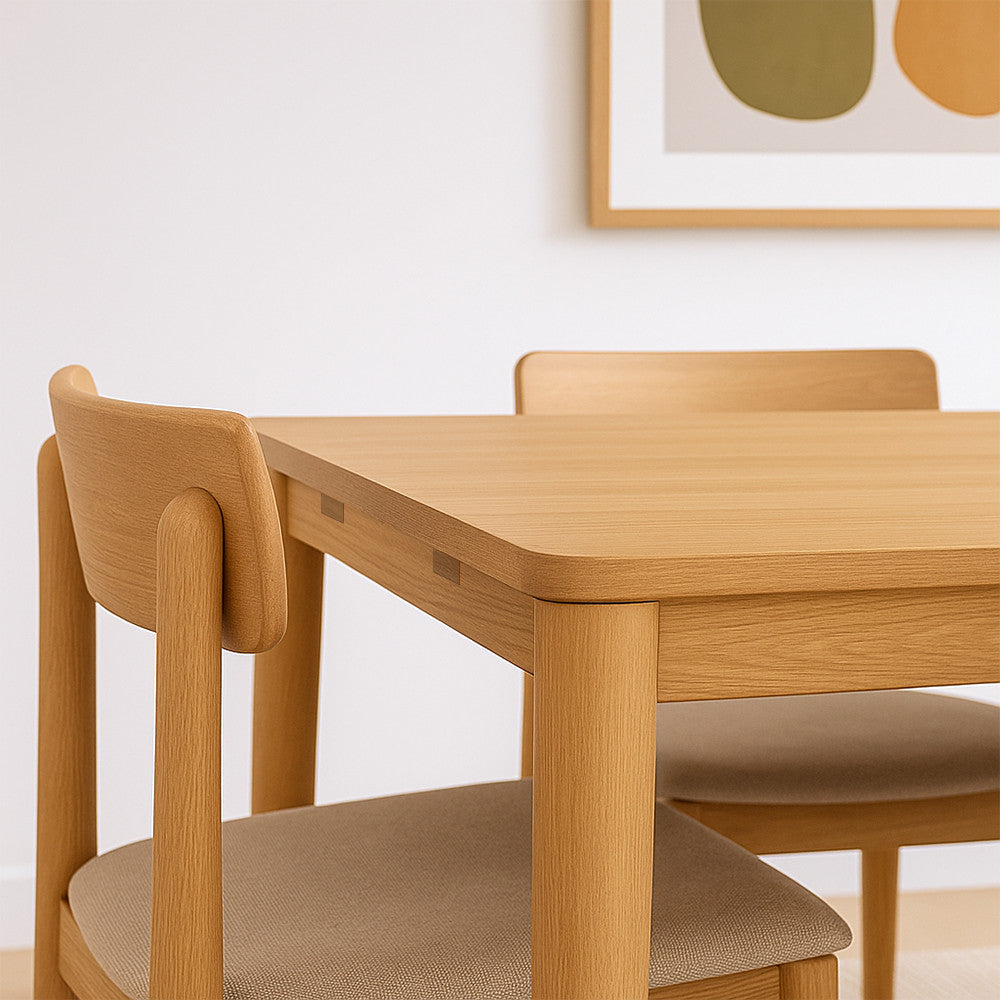 savacou-mesa-de-comedor-extensible-para-8-a-12-personas-de-madera-200-300x100cm__Madera clara