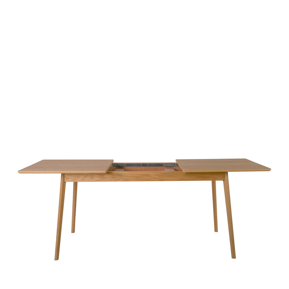 skoll-mesa-de-comedor-extensible-de-4-a-8-personas-150-200x80cm__Madera clara