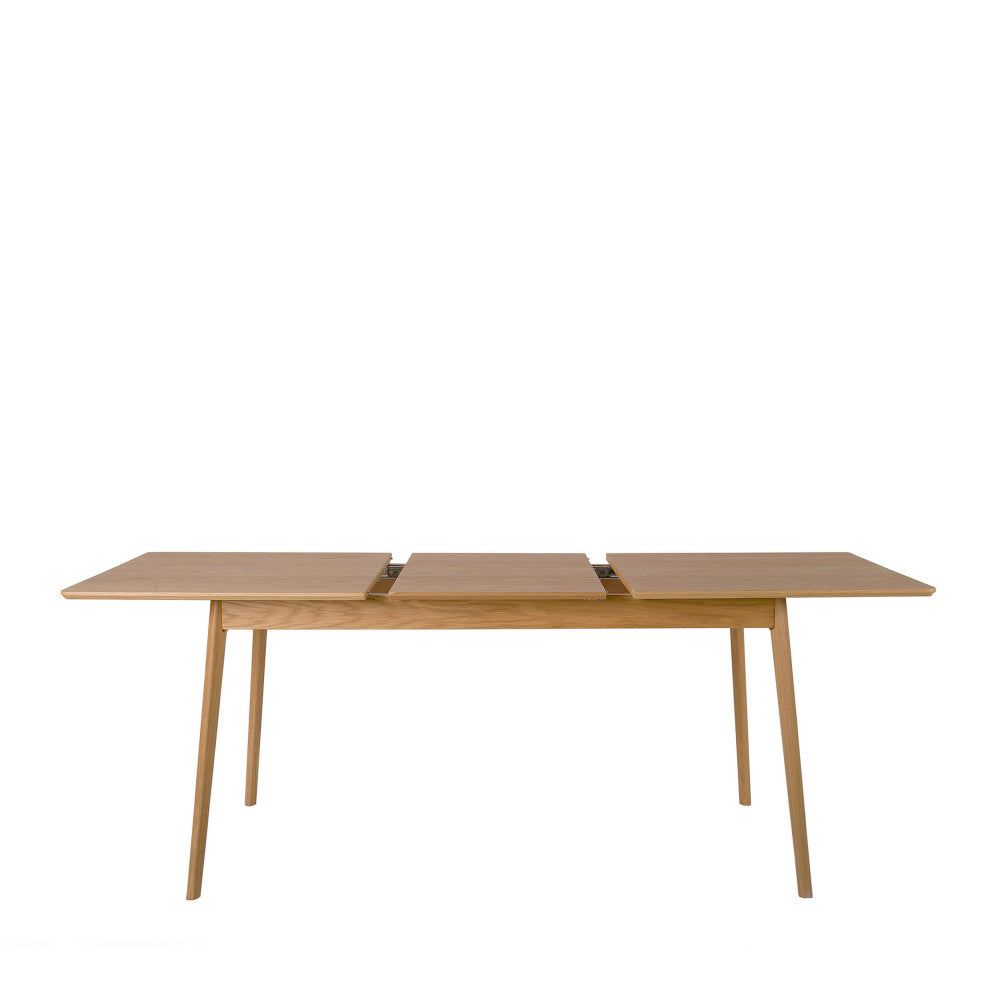 skoll-mesa-de-comedor-extensible-de-4-a-8-personas-150-200x80cm__Madera clara