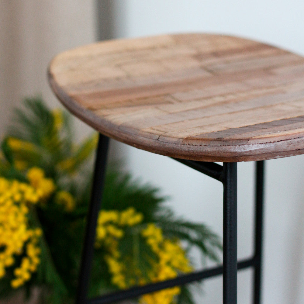 kabayan-taburete-de-bar-de-teca-reciclada-y-metal-h65cm__Madera clara