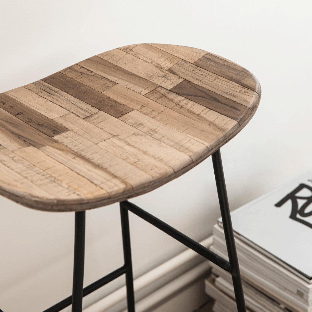 kabayan-taburete-de-bar-de-teca-reciclada-y-metal-h65cm__Madera clara