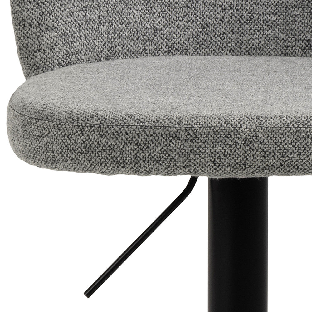colobura-taburete-de-bar-ajustable-de-tela-y-metal-h55-80cm__Gris